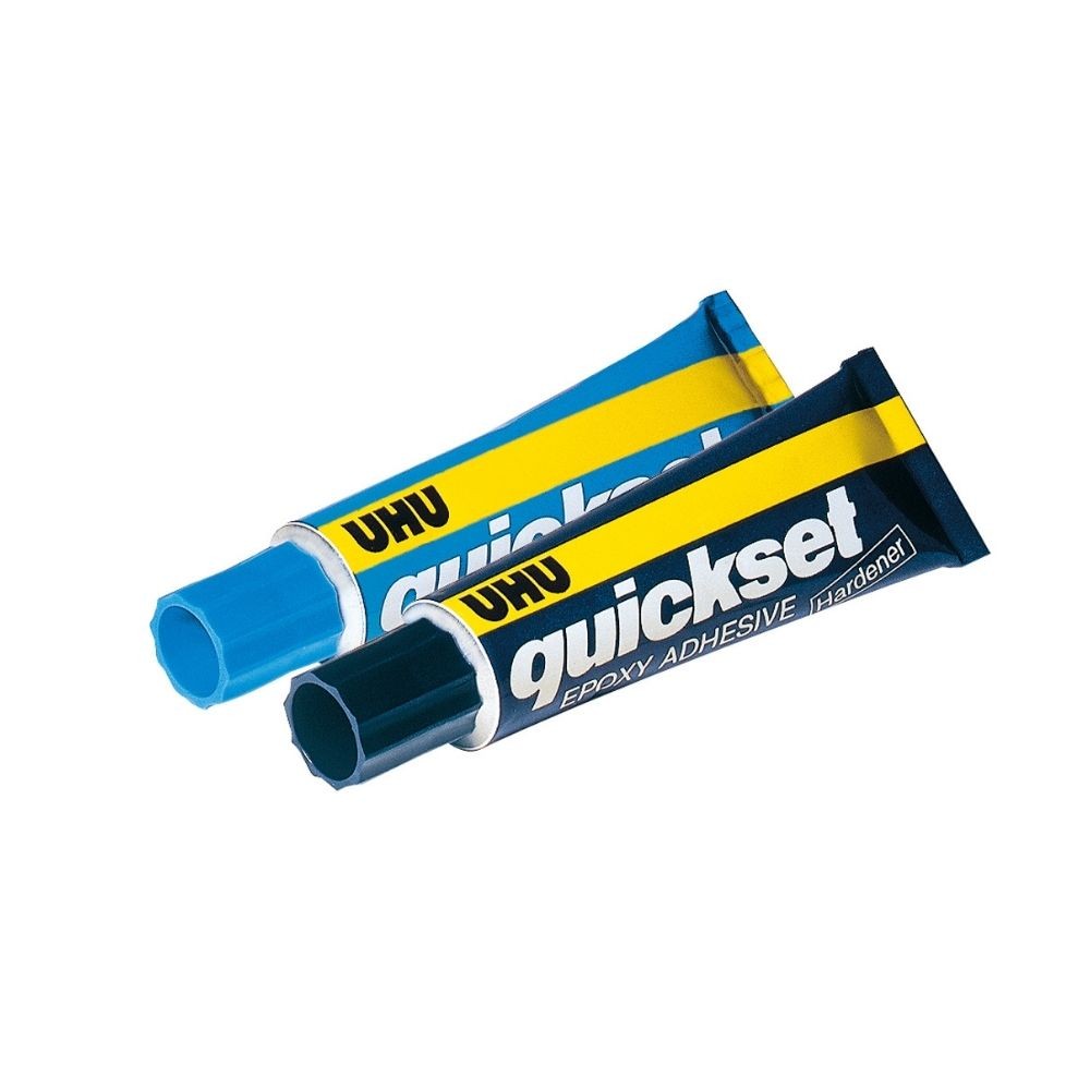 Uhu Quick Set 2-15