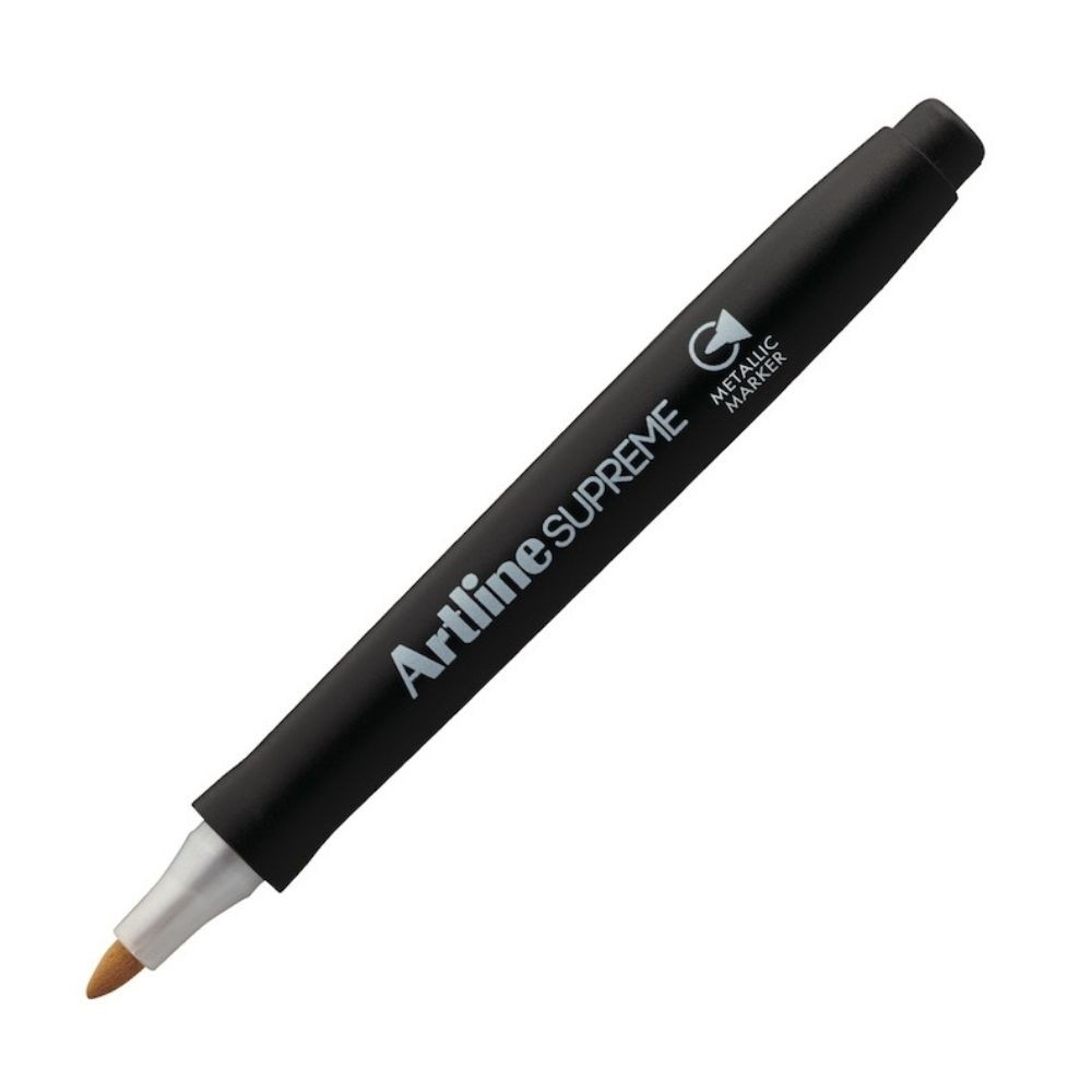 Artline Supreme Metallic Marker Gümüş