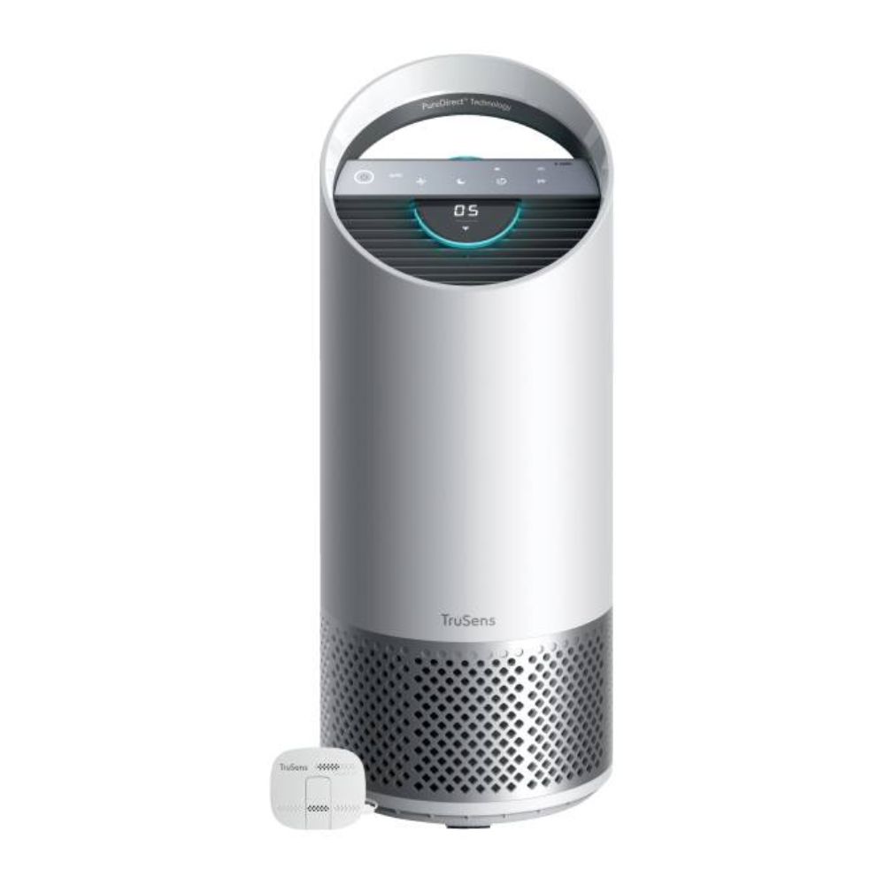 Leitz TruSens Z-2000 SensorPod Hava Kalitesi Monitörlü Hava Temizleyici, Orta Büyüklükte Ortamlar İçin