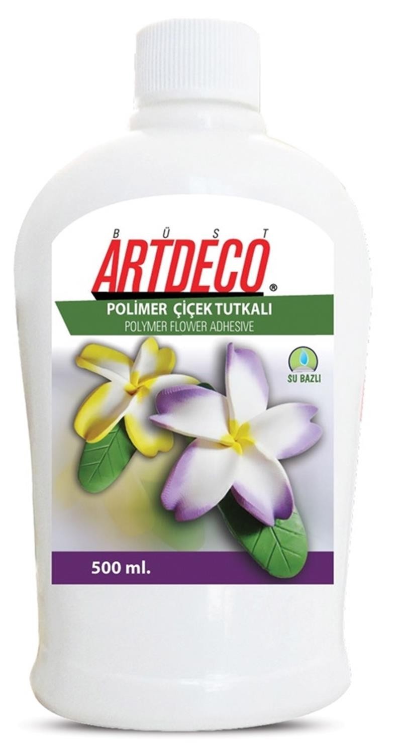 Artdeco Polimer Çiçek Tutkalı 500 ml