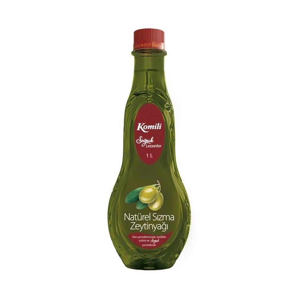 Komili Sızma Zeytinyağı 1 lt