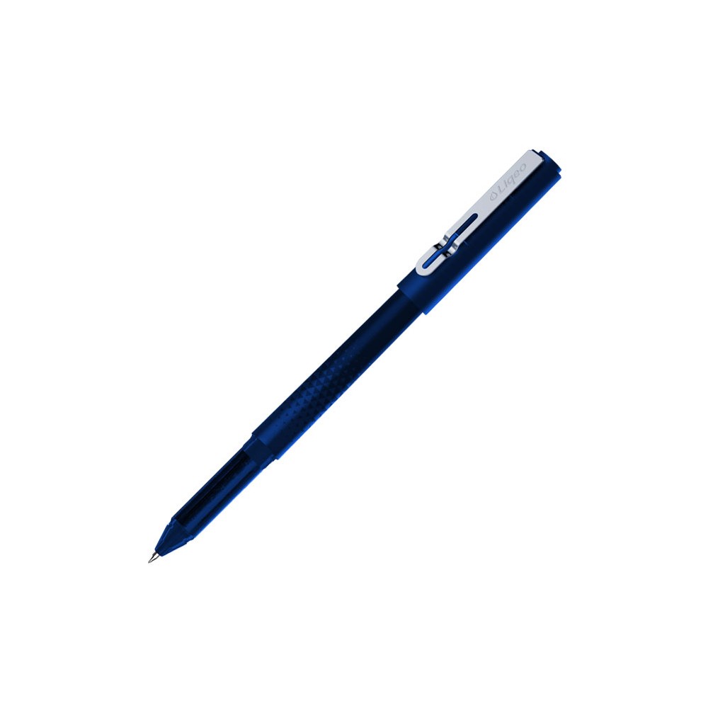 Liqeo İmza Kalemi Gel Pen Sign 1.0 mm Mavi
