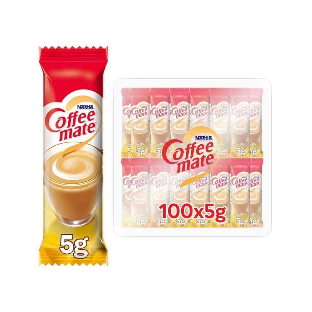 Nestle Süt Tozu Coffee Mate 5 gr 100'lü