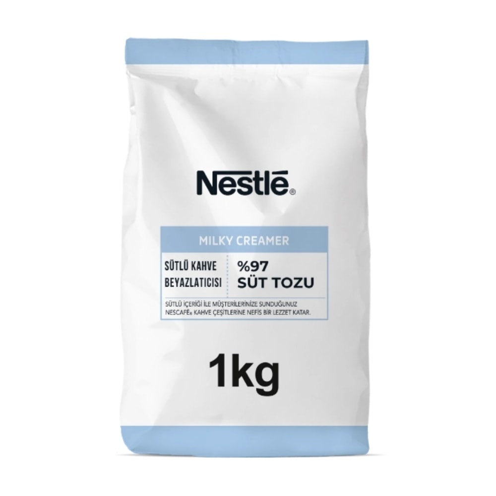 Nestle Milk Creamer Sütlü Kahve Beyazlatıcısı 1 kg