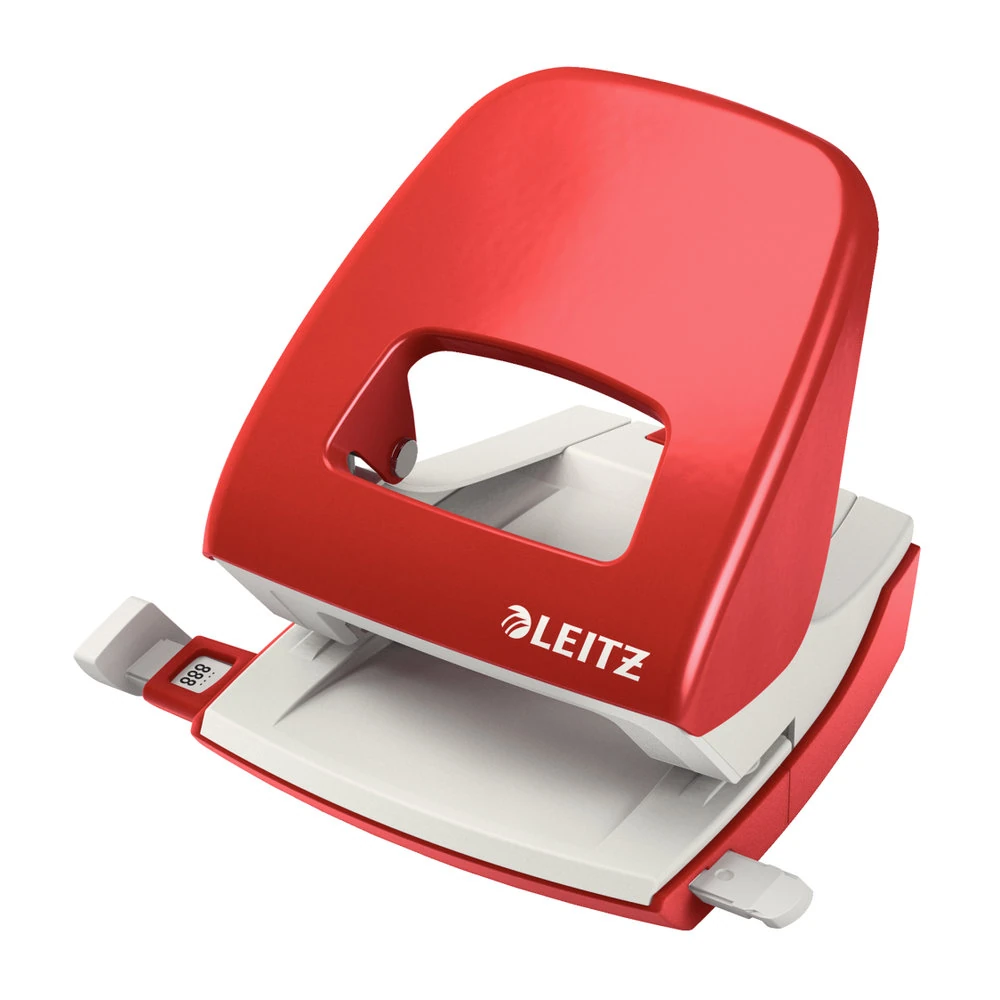 Leitz Delgeç 5008 30 Sayfa Kırmızı