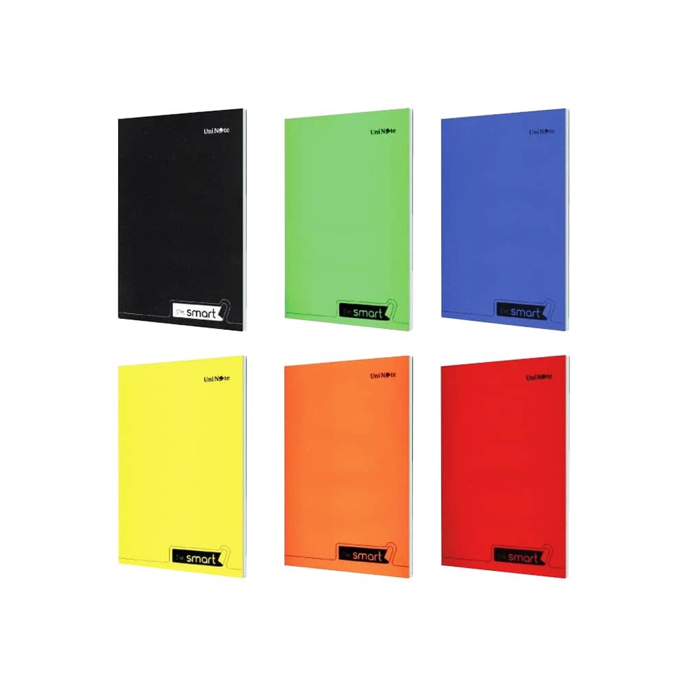 Çınar Defter I'M Smart Defter Pp Kapak Dikişli A4 80 Yaprak Çizgili