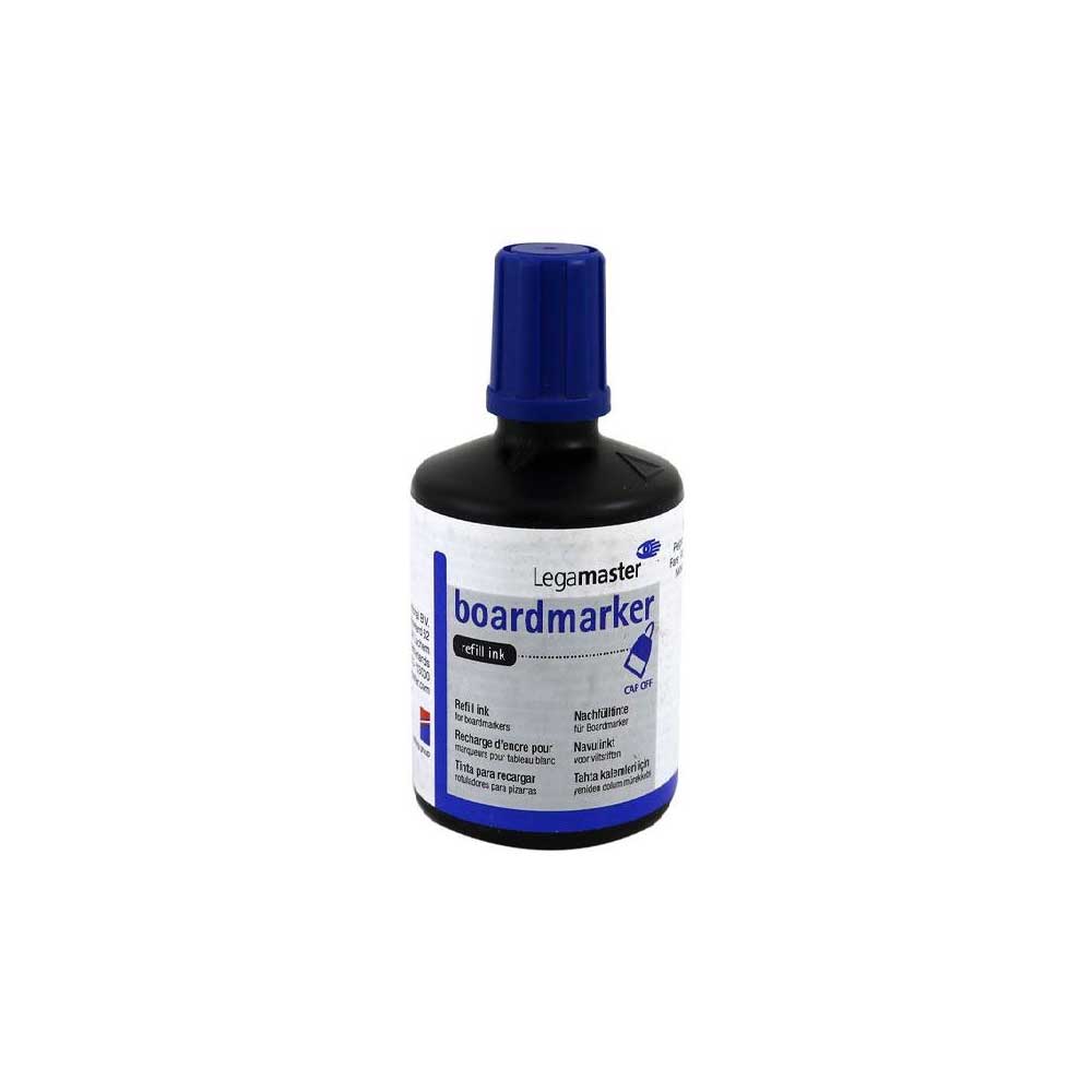 Legamaster Beyaz Tahta Mürekkebi 100 ml Mavi
