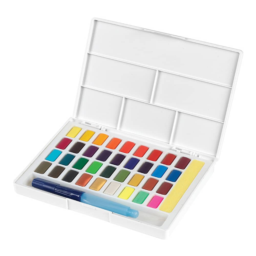 Faber-Castell Creative Studio Suluboya Tablet 36'lı 5191169736