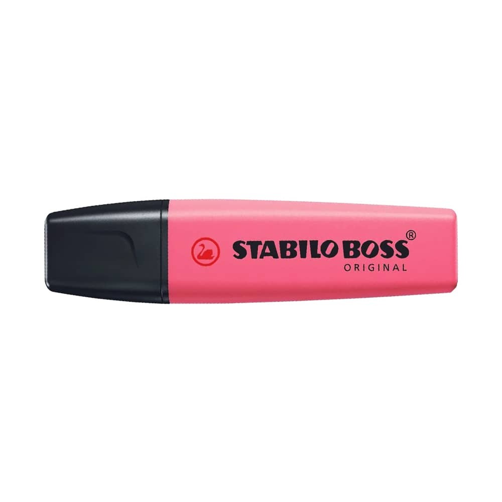 Stabilo Fosforlu Kalem Boss Pastel Gülpembe