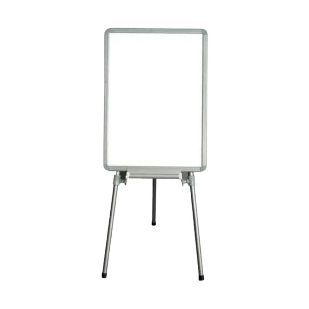 İnterpano Teleskopik Ayaklı Flipchart Lamine 70x100 cm