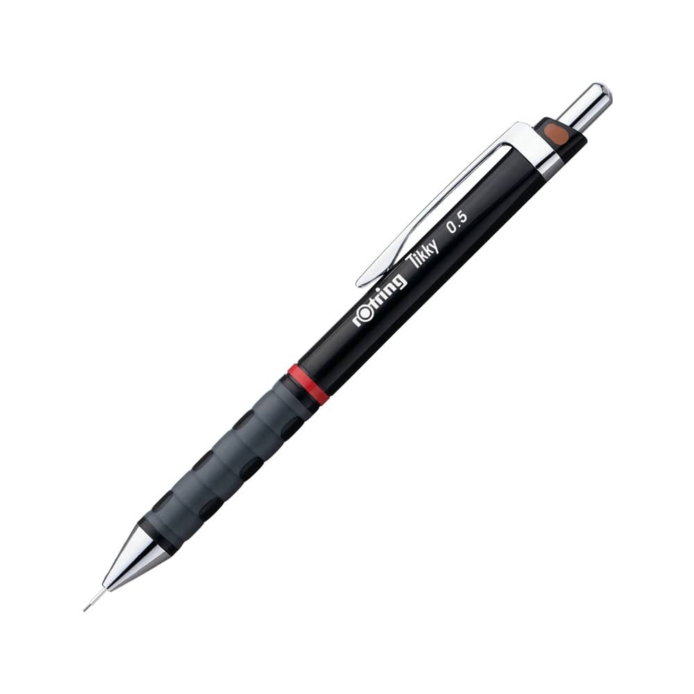 Rotring Versatil Uçlu Kalem Tikky RD 0.5 mm Siyah