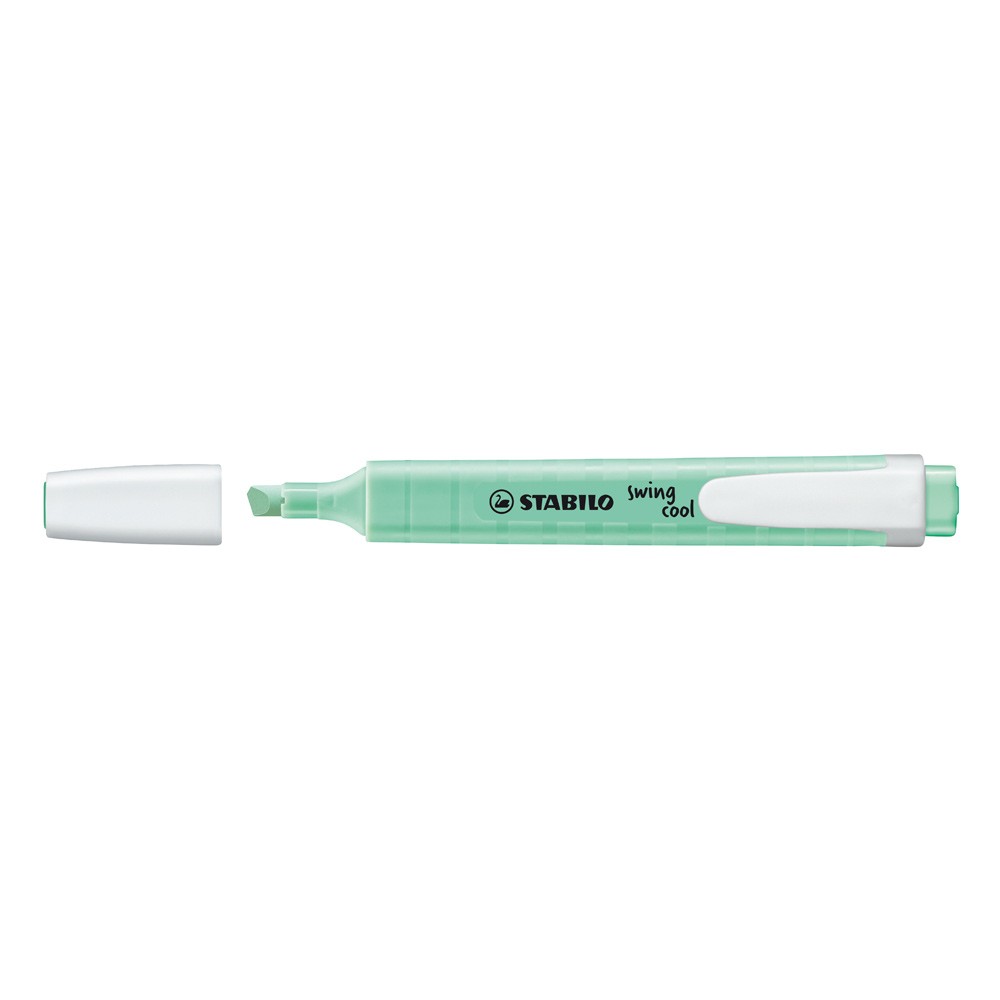 Stabilo Fosforlu Kalem Swing Cool Pastel Yeşil