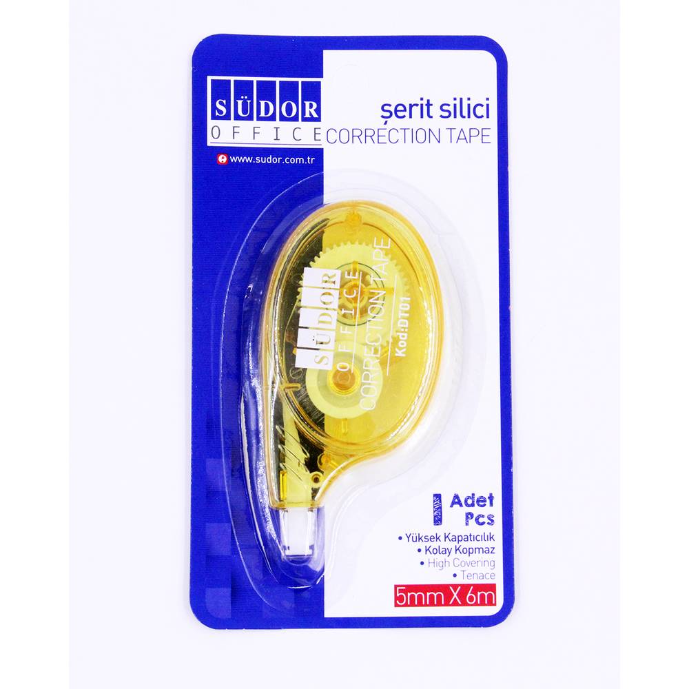 Südor Şerit Silici 5 mm x 6 m