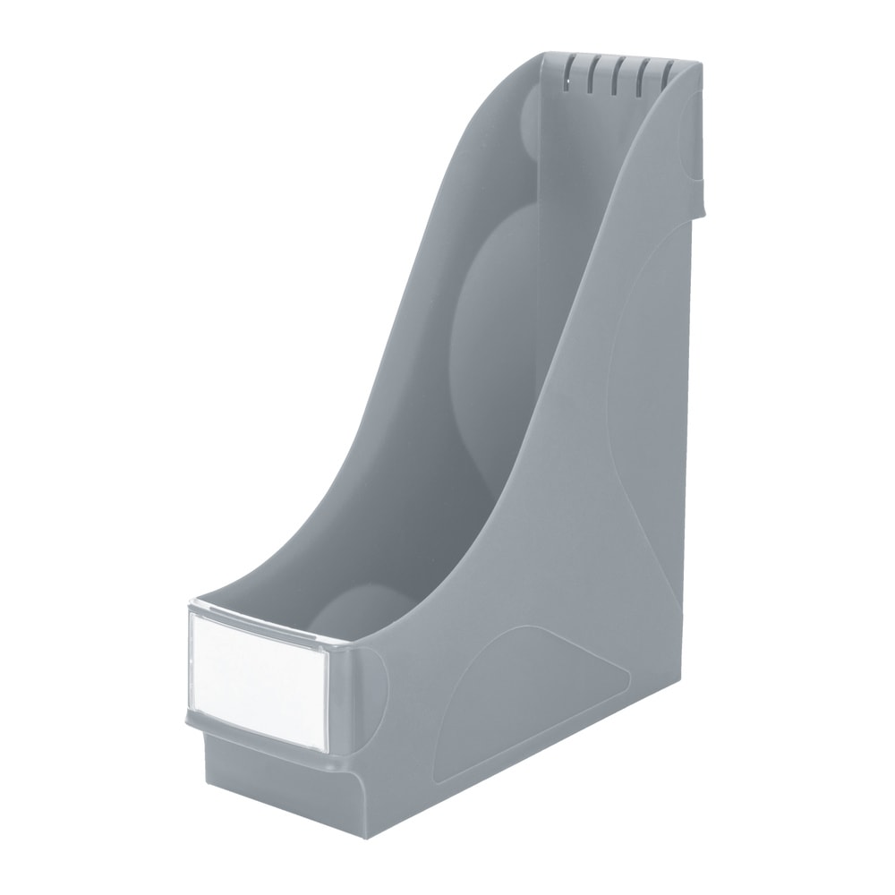 Leitz Magazinlik Plastik Gri