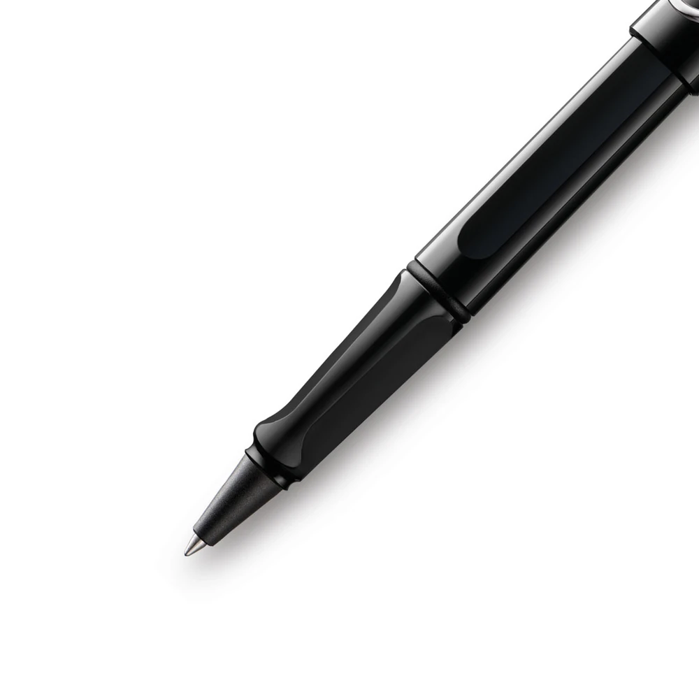 Lamy Roller Kalem V60 Safari Parlak Siyah