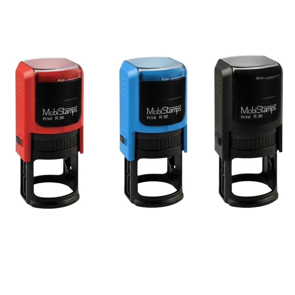 Sırdaş Kaşe Mobistamps K-30 R30 – Mavi Keçe
