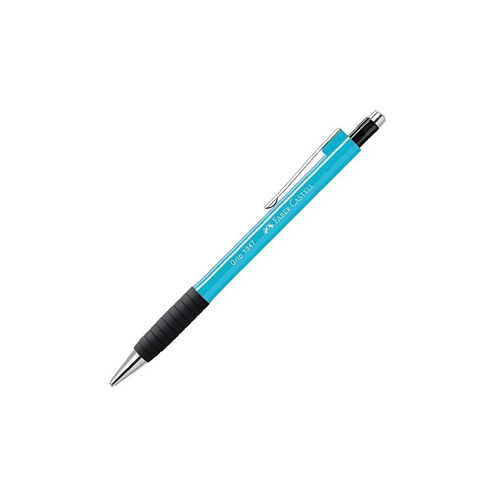 Faber-Castell Versatil Kalem Grip 1345-47 2022 0.5 mm Açık Mavi