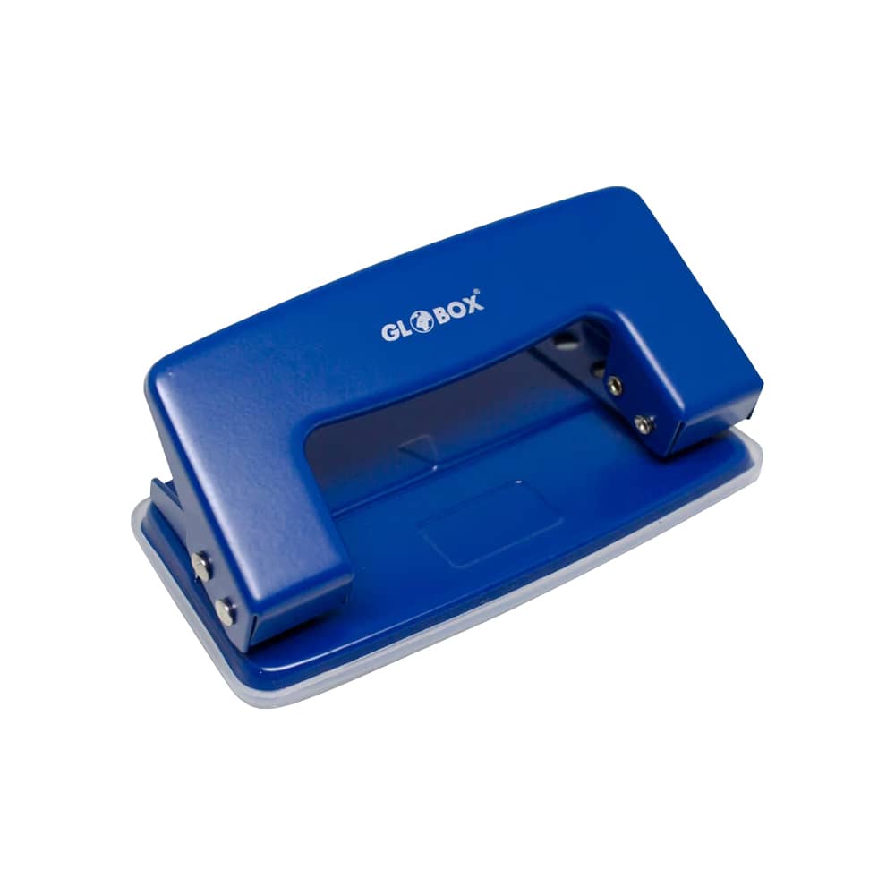 Globox Delgeç Lüks Küçük Boy 10 Sayfa Mavi