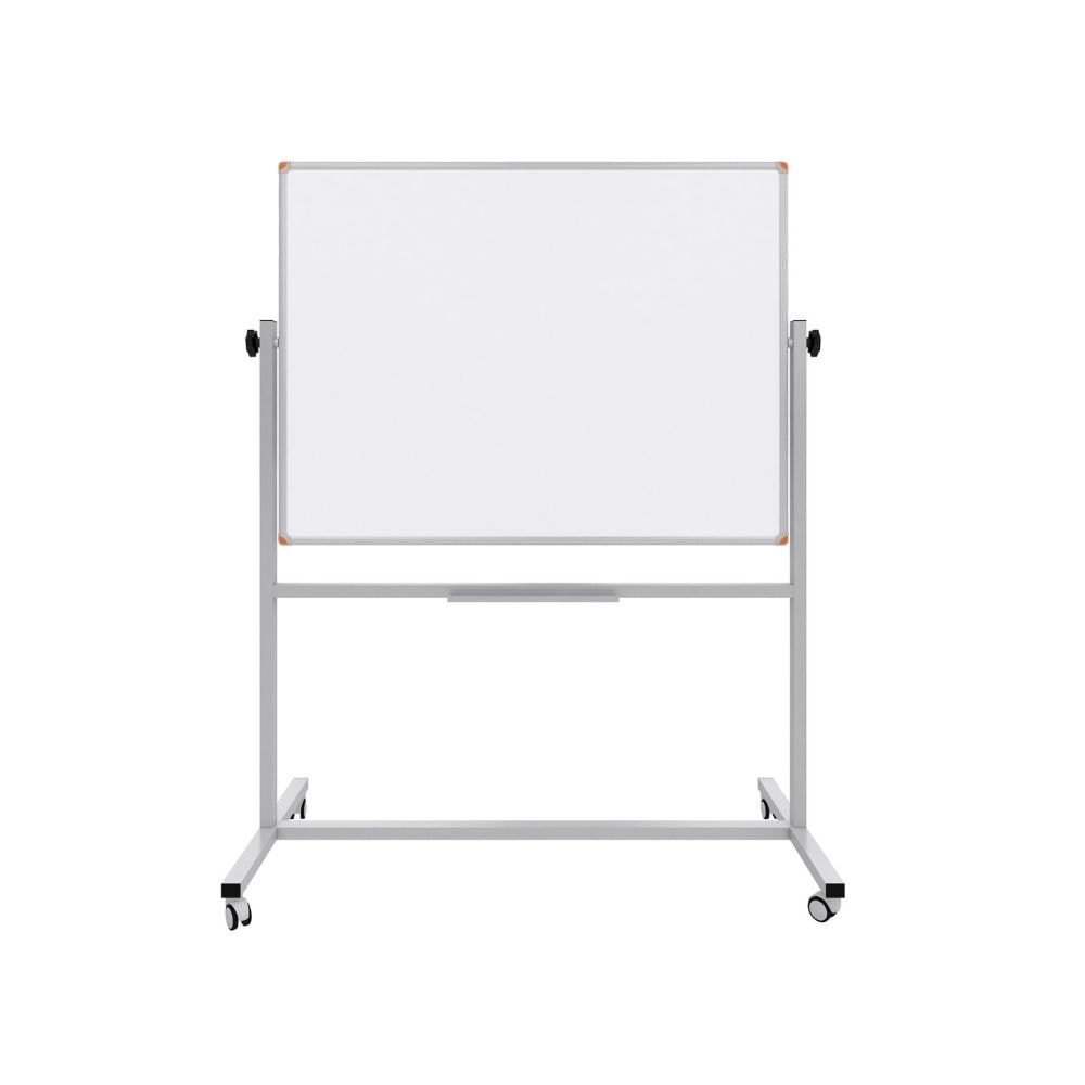 Panda Tekerlek Ayaklı Çift Taraflı 90x120 cm Emaye