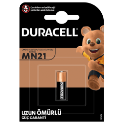 Duracell Pil MN21 B1 2'li