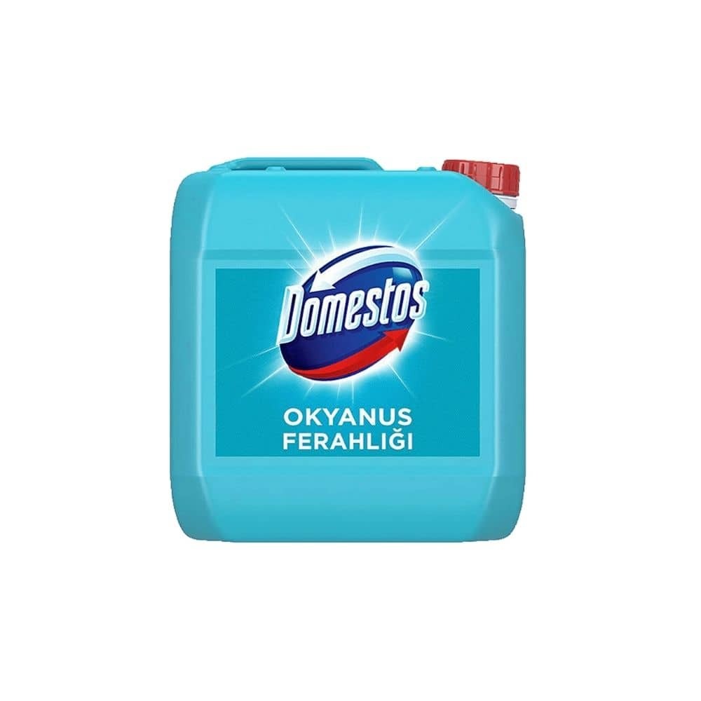 Domestos Viena Çamaşır Suyu Okyanus Ferahlığı 3424 gr