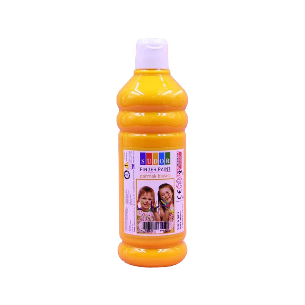Südor Parmak Boyası 500 ml Krom Sarı