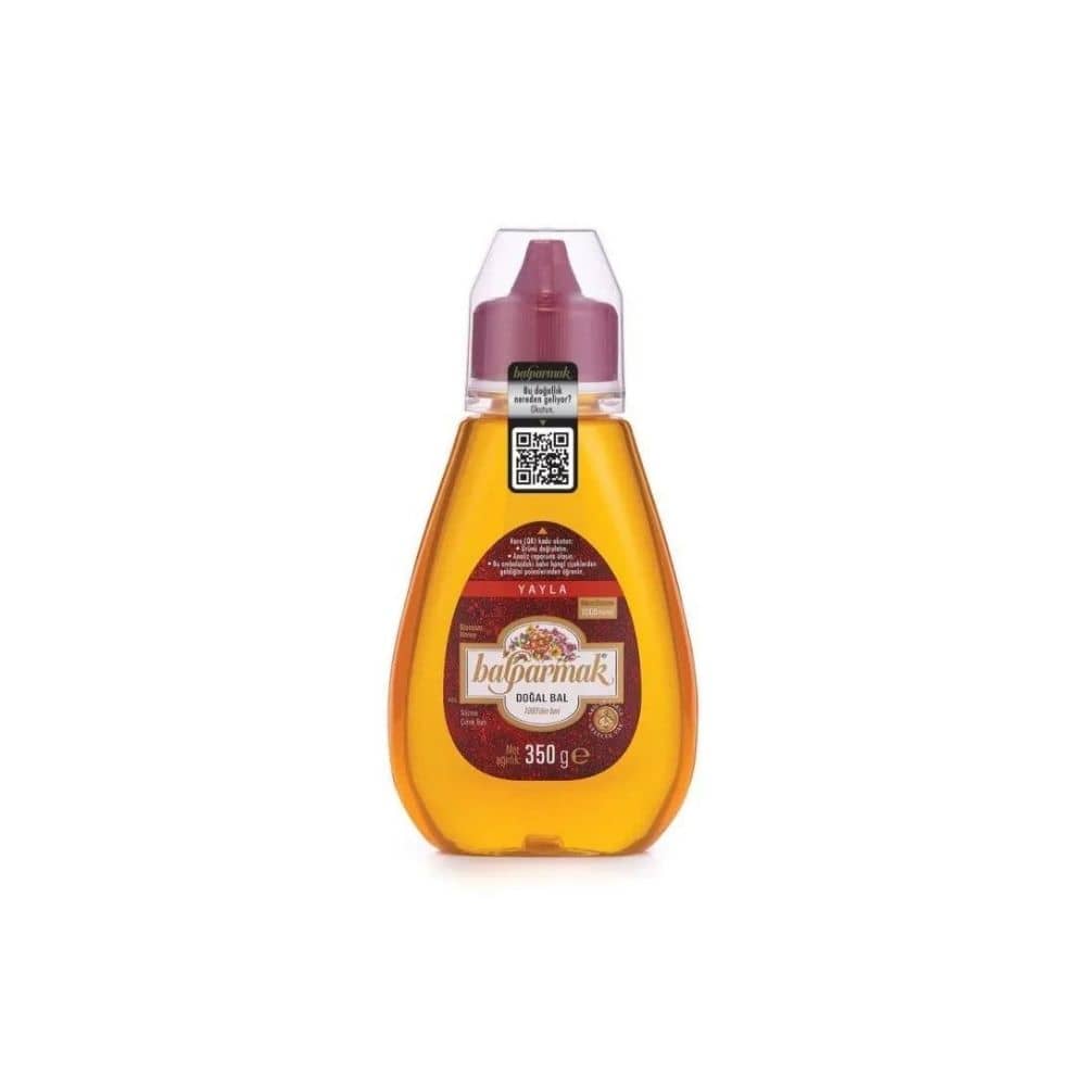 Balparmak Süzme Çiçek Balı 350 gr Çıtkapak