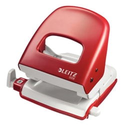Leitz Delgeç 5008 30 Sayfa Kırmızı