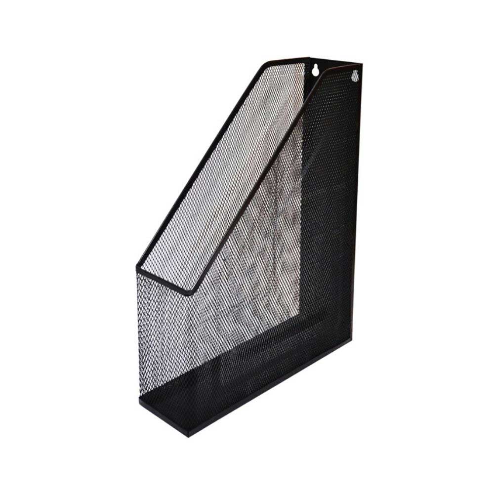 Temat Magazinlik Metal Siyah