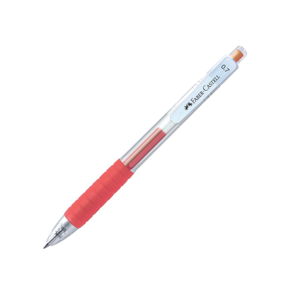 Faber-Castell Jel Kalem Fast 0.7 mm Turuncu