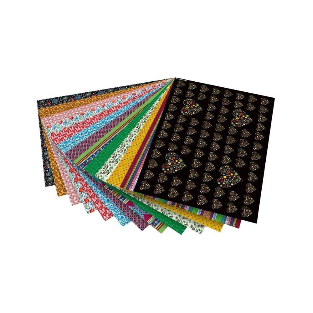 Art Dekoratif Karton 50x70 cm 270 gr 10'lu
