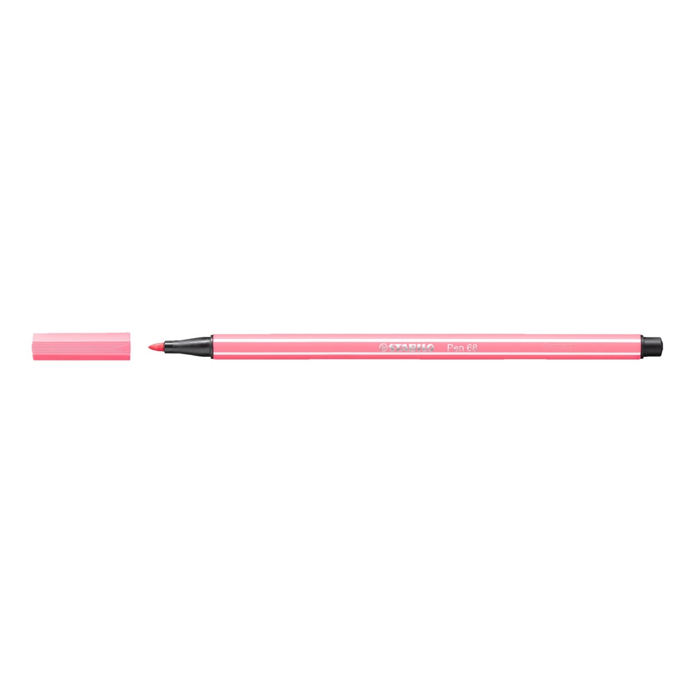 Stabilo Keçeli Kalem Pen 68 Pembe