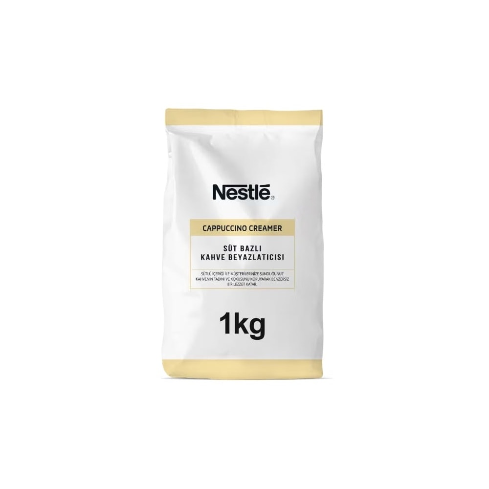 Nestle Cappuccino Creamer 1 kg