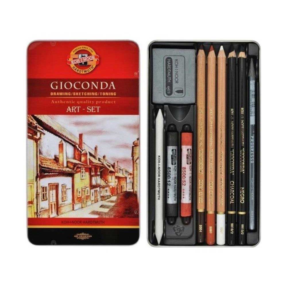 Südor Artists Set Mini