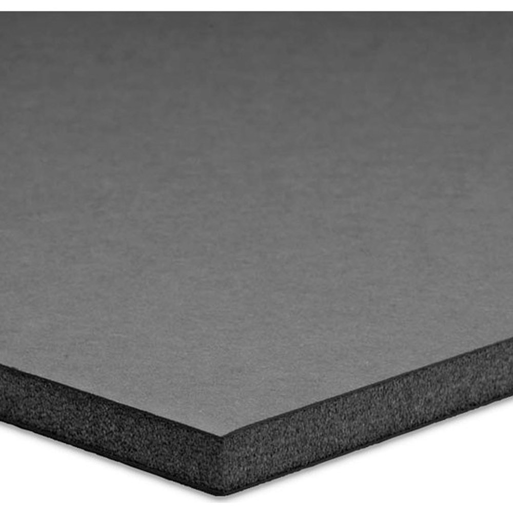Yücel Fotoblok 3 mm 70x100 cm Siyah