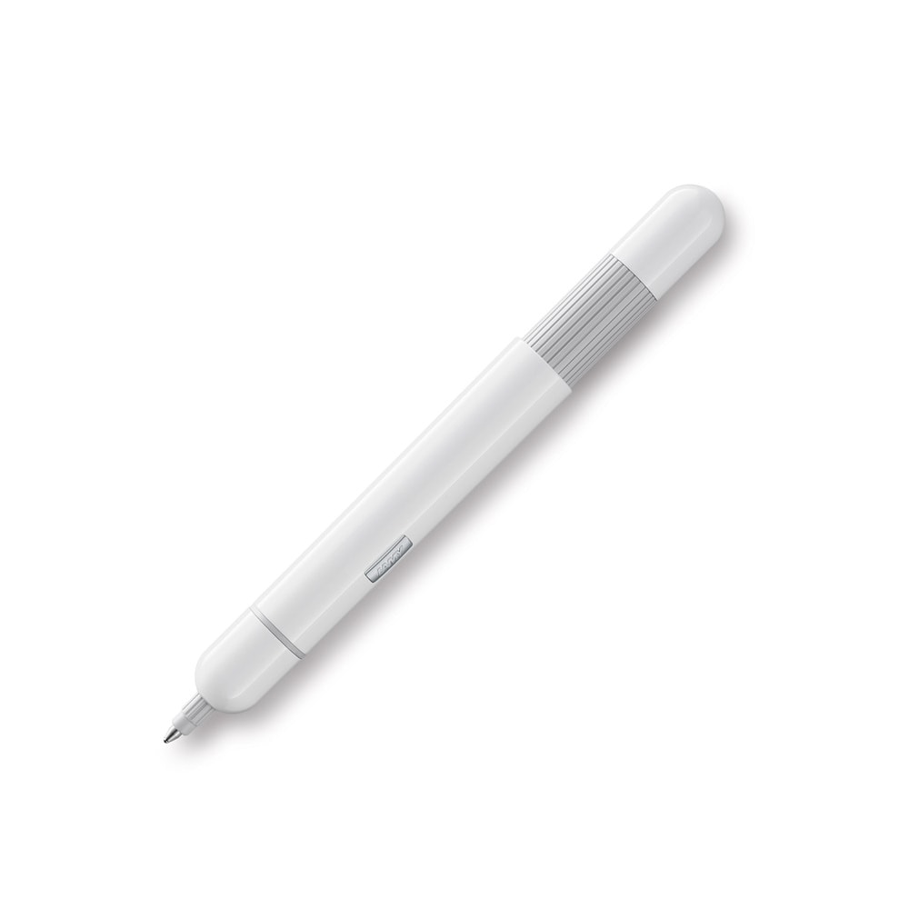 Lamy Tükenmez Kalem Pico Basmalı Cilalı Mat Beyaz
