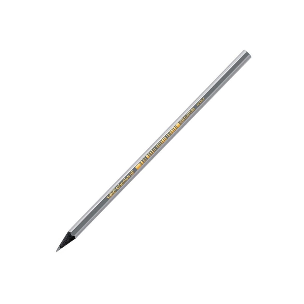 Bic Kurşun Kalem Evolution Black Eco