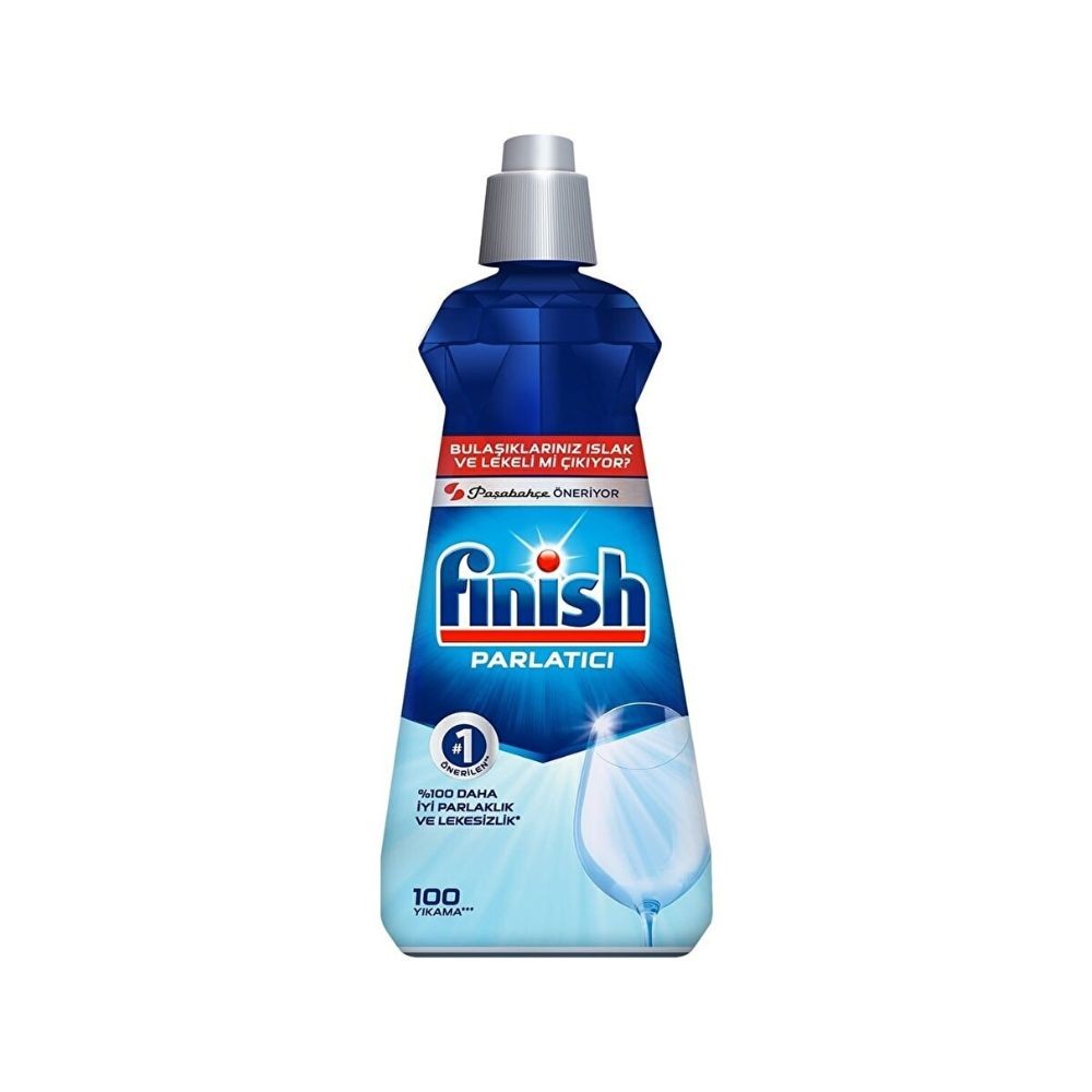 Finish Bulaşık Makinesi Parlatıcı 400 ml