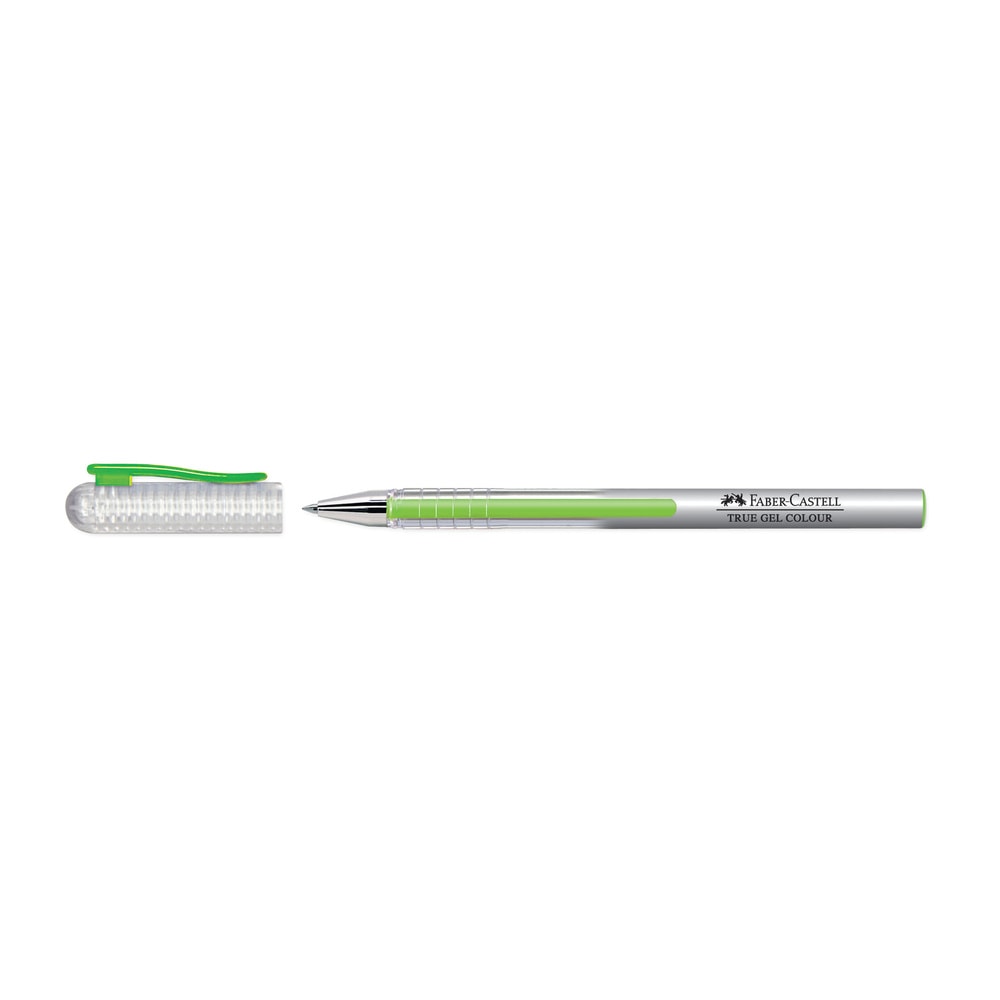 Faber-Castell Roller Kalem True Gel Color 0.7 mm Yeşil