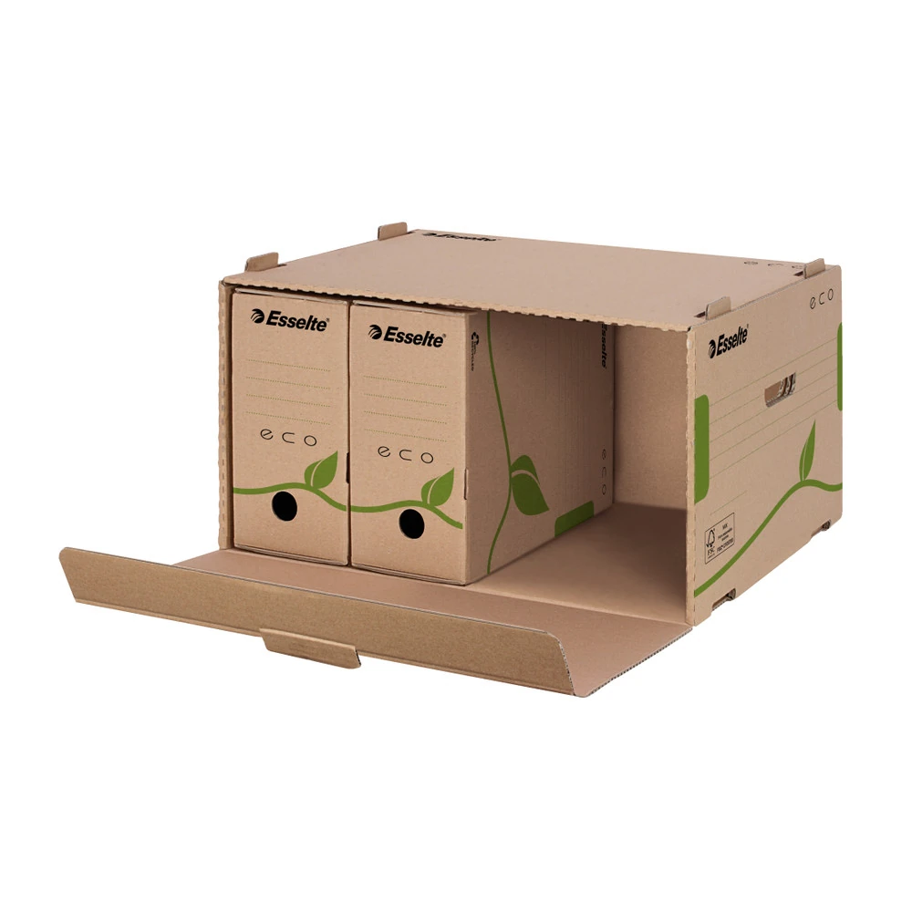 Esselte Arşiv Konteynır Eco Önden