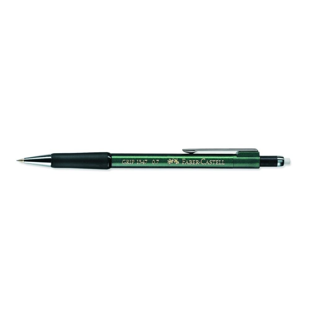 Faber-Castell Versatil Uçlu Kalem 1345 Tk Fine Grip 0.5 mm Yeşil
