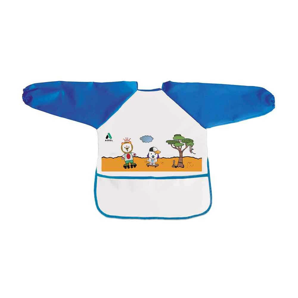 Adel Boyama Önlüğü 4-6 Yaş