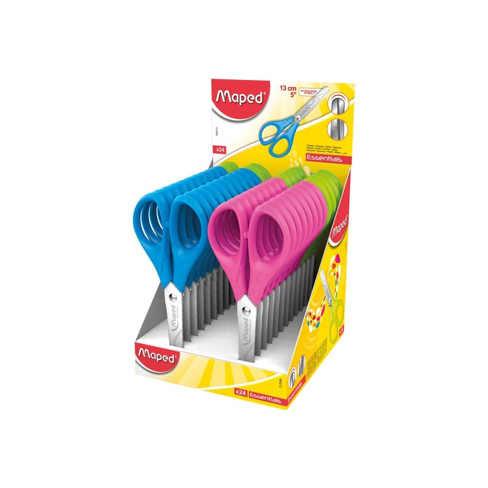 Maped Makas Essentials Simetrik 13 cm