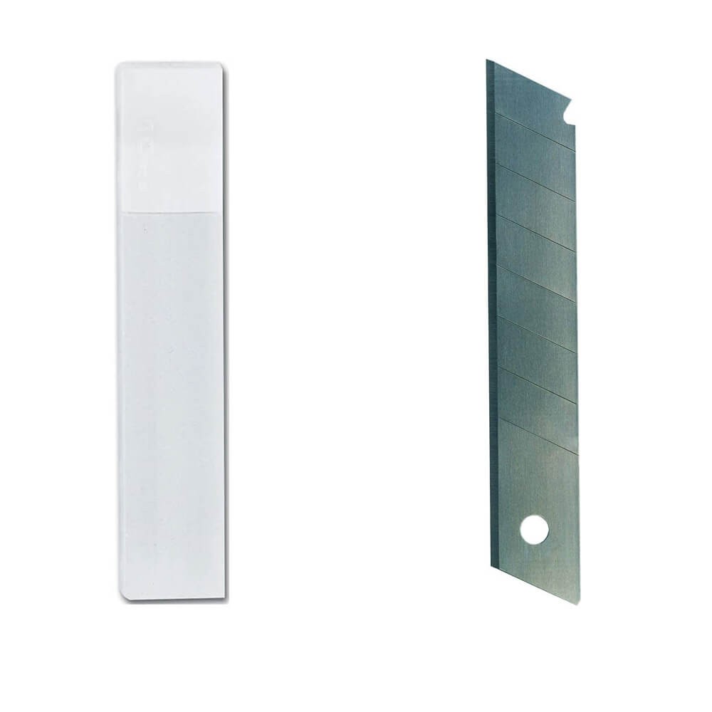 Maped Maket Bıçağı Yedeği 18 mm 10'lu