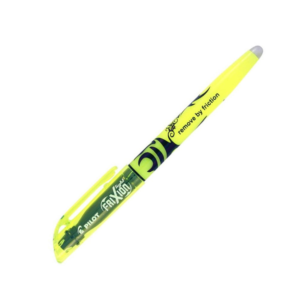 Pilot Fosforlu Kalem Silinebilir Light Frixion Sarı