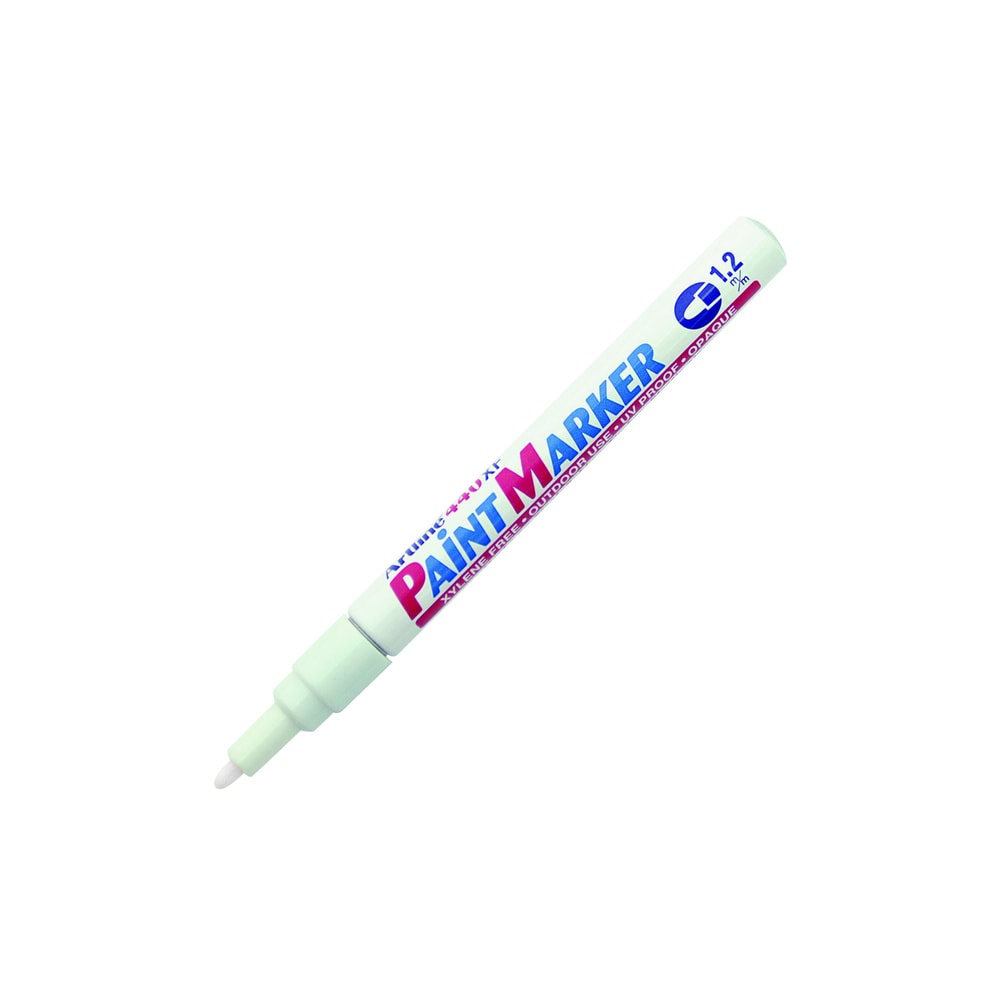 Artline Paint Markör 440 XF Beyaz
