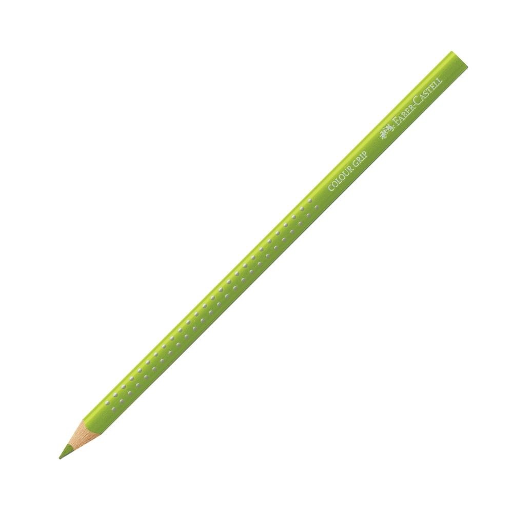 Faber-Castell Boya Kalemi Grip Pastel Yeşil