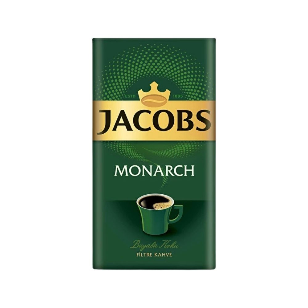 Jacobs Monarch Filtre Kahve 250 gr