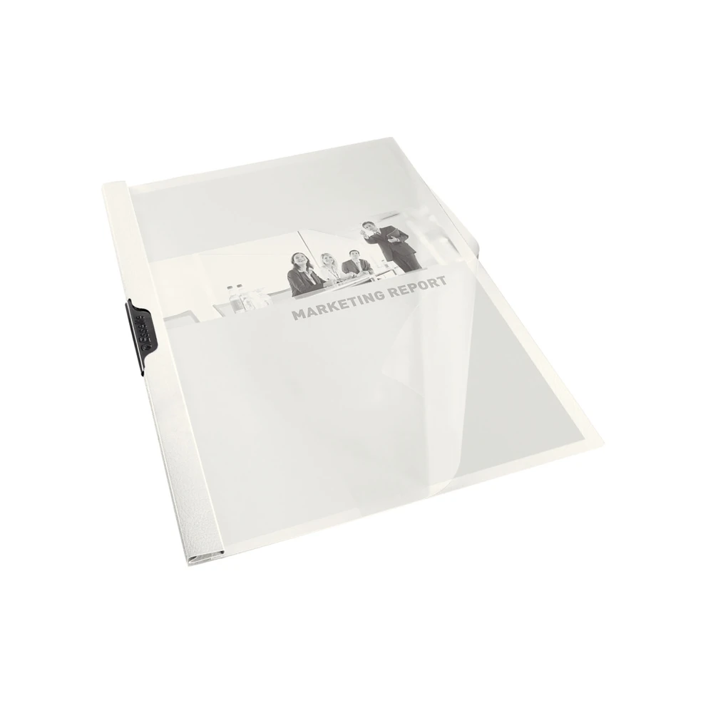 Esselte Sıkıştırmalı Dosya Beyaz