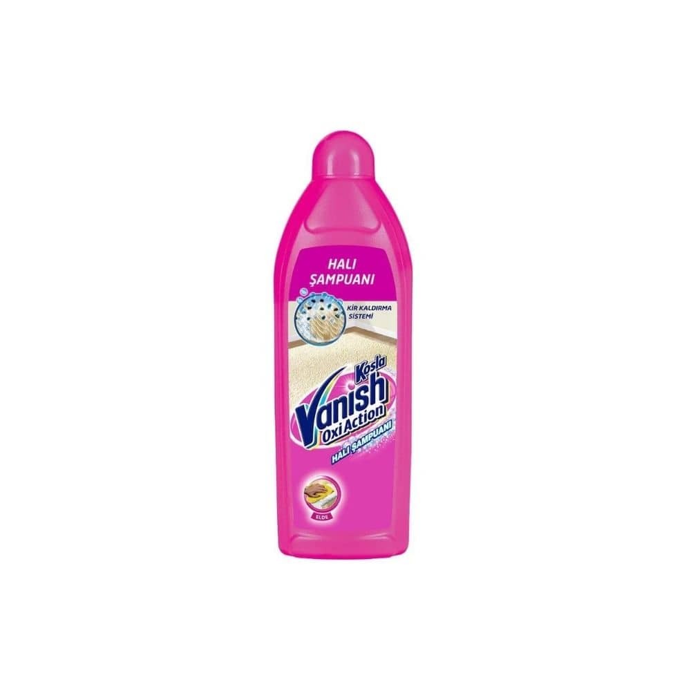 Vanish Halı Şampuanı Makine İçin 850 ml